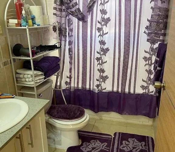 Loveable One-bedroom House With Air Condition * Montego Bay