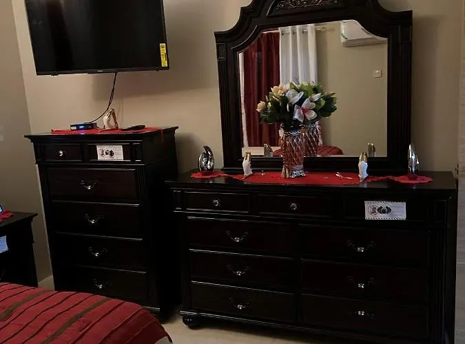 Loveable One-bedroom House With Air Condition