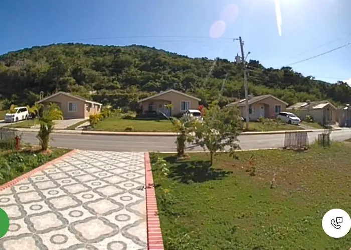 Holiday home Loveable One-bedroom House With Air Condition Montego Bay