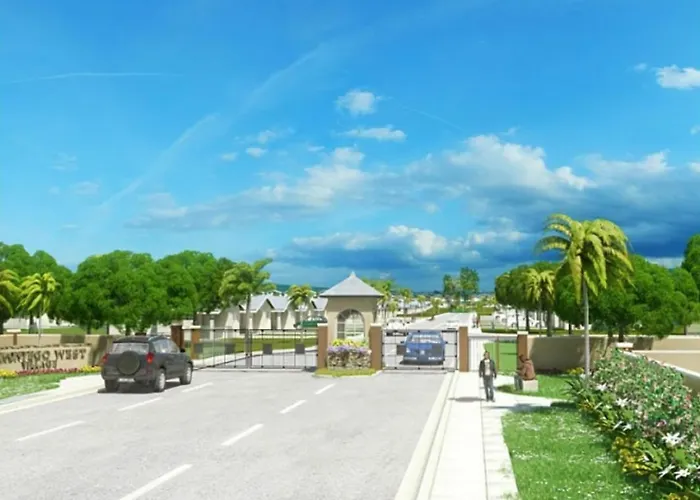 Loveable One-bedroom House With Air Condition Montego Bay